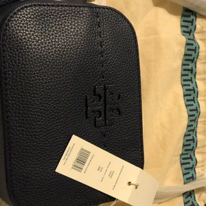 Tory Burch McGraw Camera Bag
